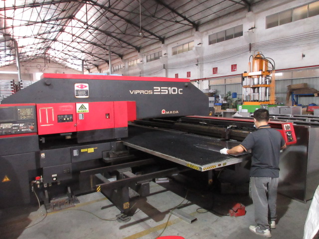 Foshan Nengtian Sheet Metal Co., Ltd. factory image 5