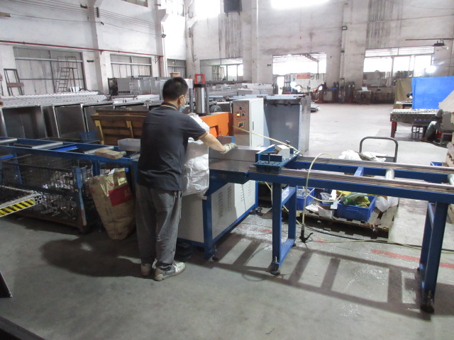 Foshan Nengtian Sheet Metal Co., Ltd. factory image 6