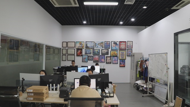 Yiwu Yuzhong Network Technology Co., Ltd. Paint by Numbers