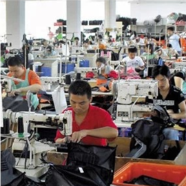 Yiwu Longko Imp.&Exp. Co., Ltd. cotton pouches