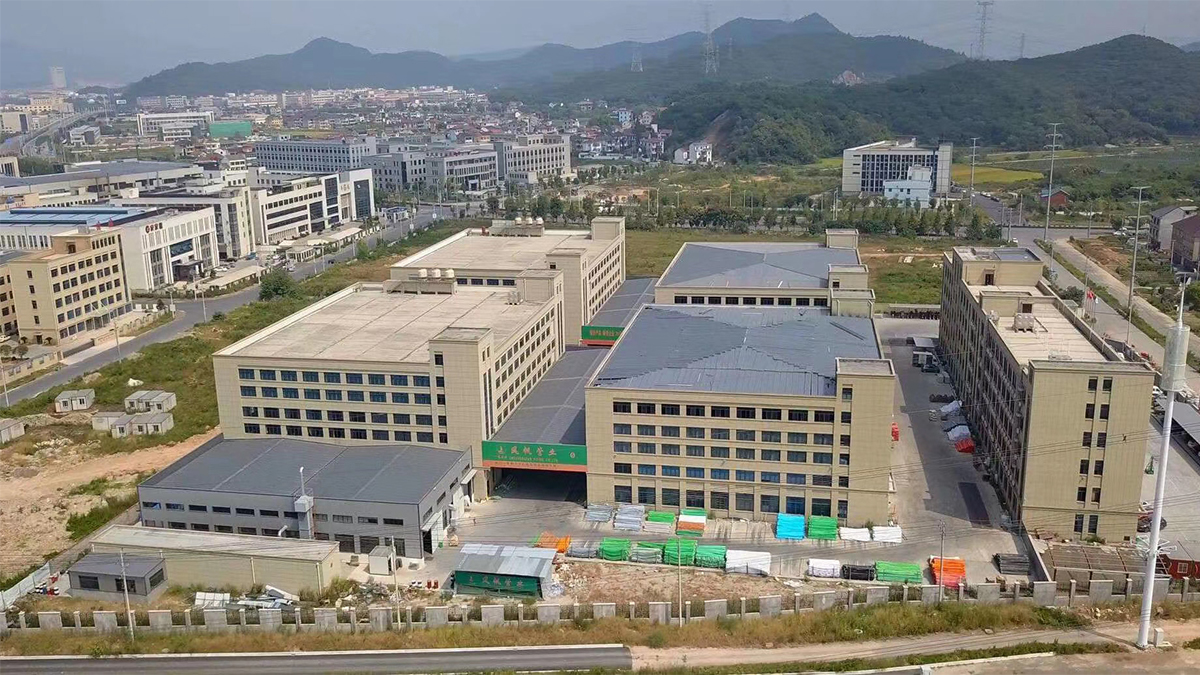 Zhuji Fengfan Piping Co., Ltd. PEX Pipe