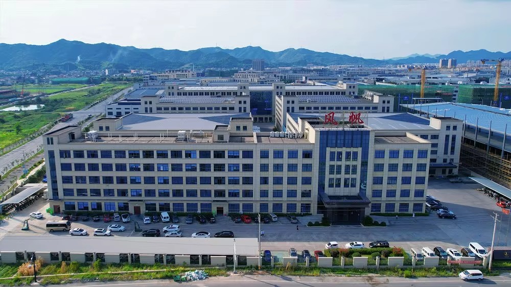 Zhuji Fengfan Piping Co., Ltd. PPR Pipe