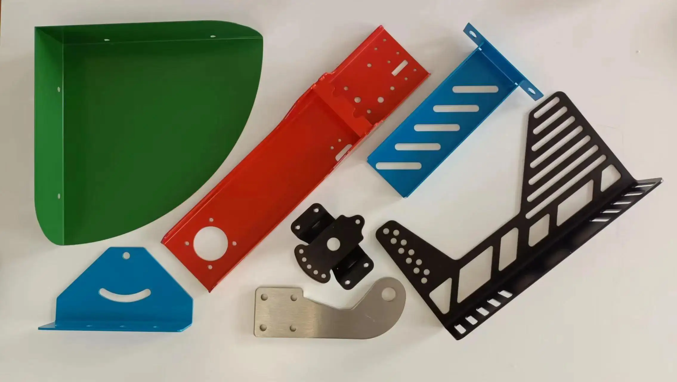 Cangzhou Zonpe Metal Products Co., Ltd. Metal Brackets