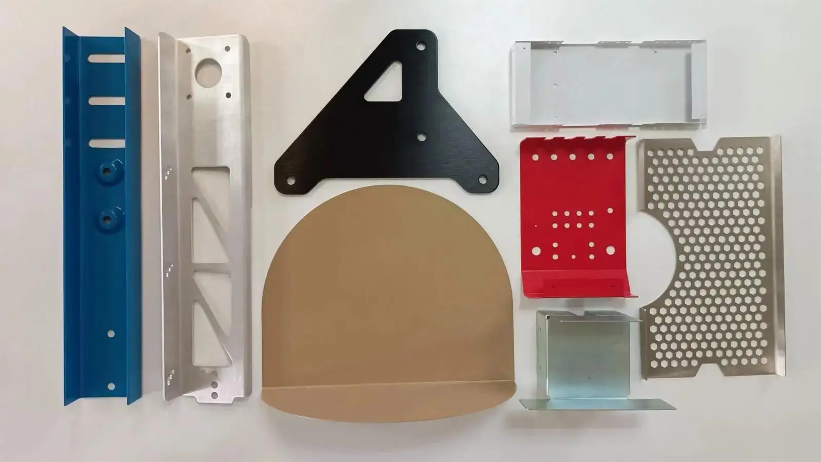 Cangzhou Zonpe Metal Products Co., Ltd. CNC Machining Part