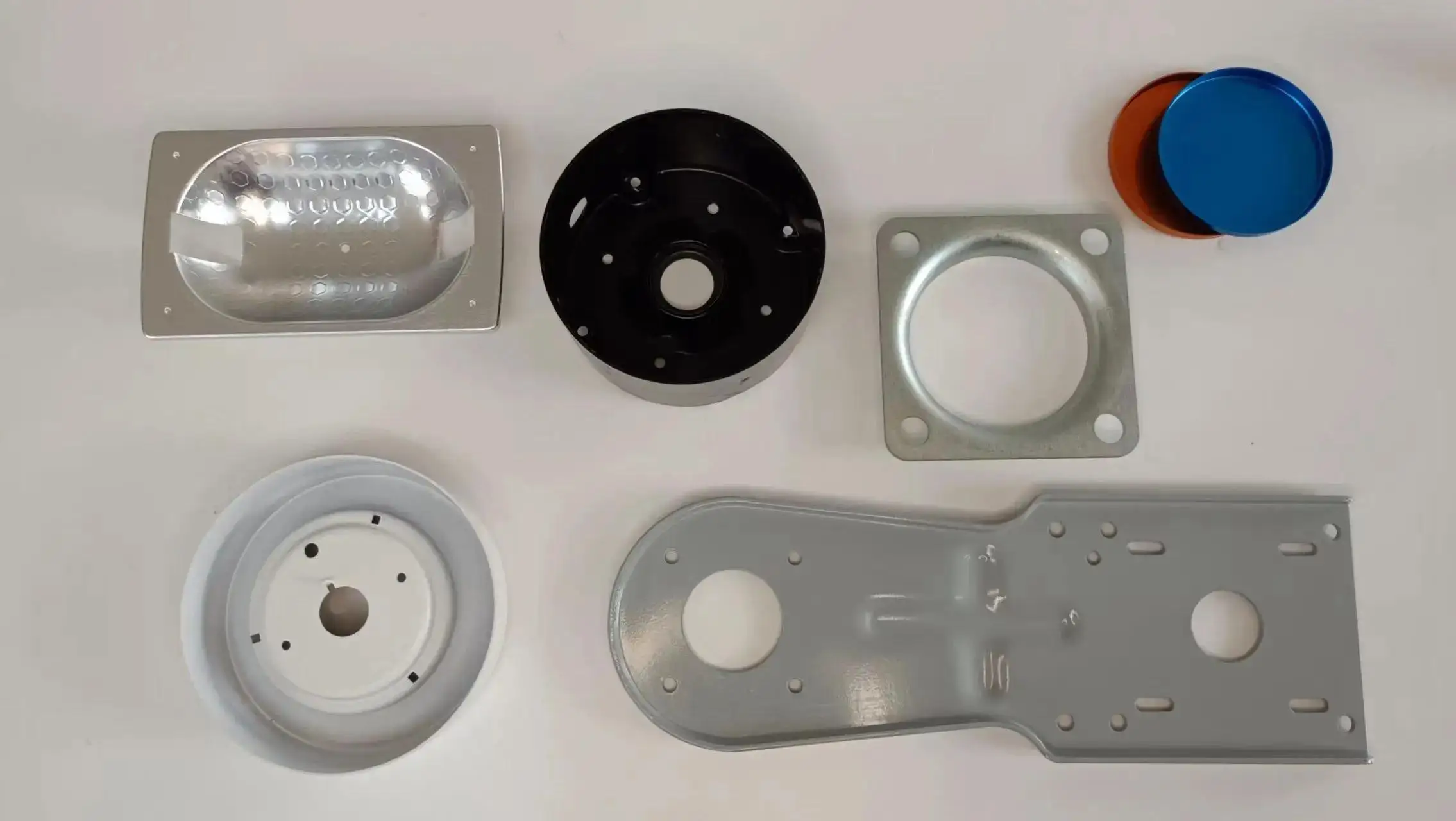Cangzhou Zonpe Metal Products Co., Ltd. Metal Stamping Part