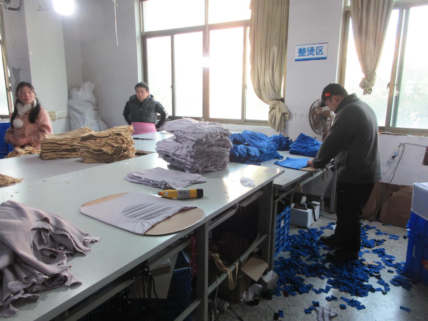 Yiwu Fashion Norway Technology Share Co., Ltd. Seamless Underwear