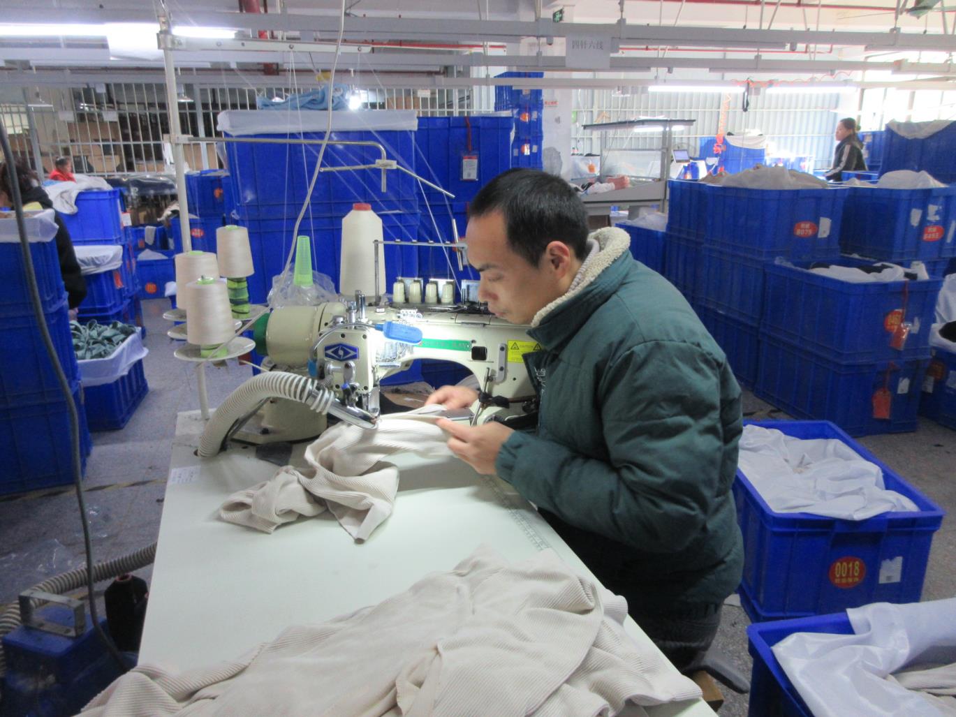 Yiwu Fashion Norway Technology Share Co., Ltd. Sports Bras