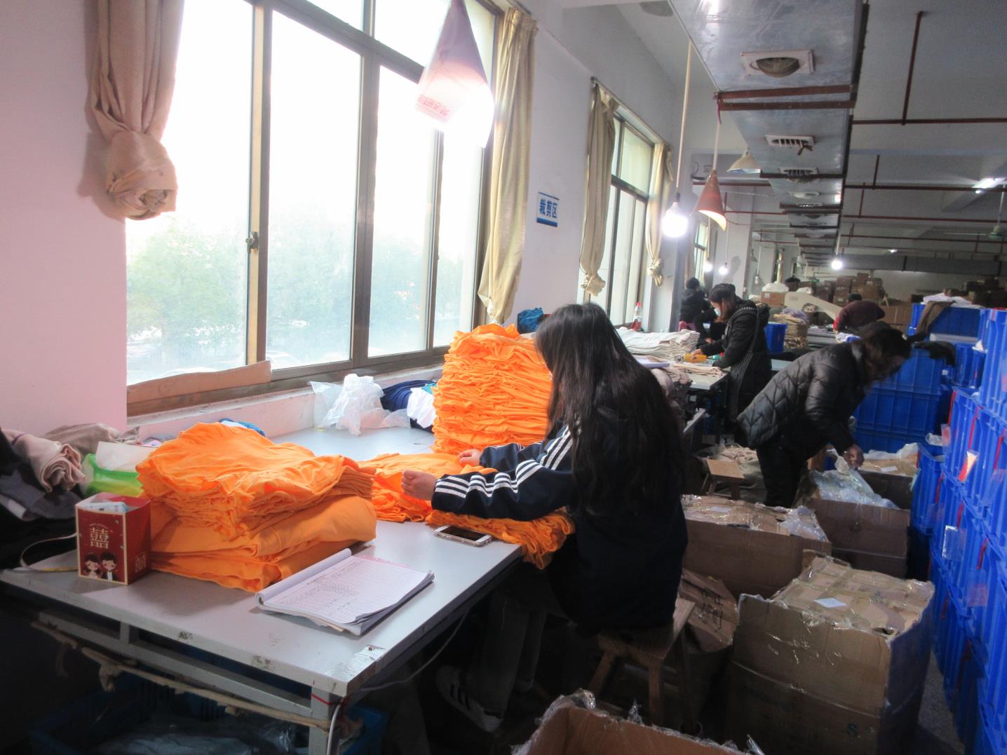Yiwu Fashion Norway Technology Share Co., Ltd. Yogawear