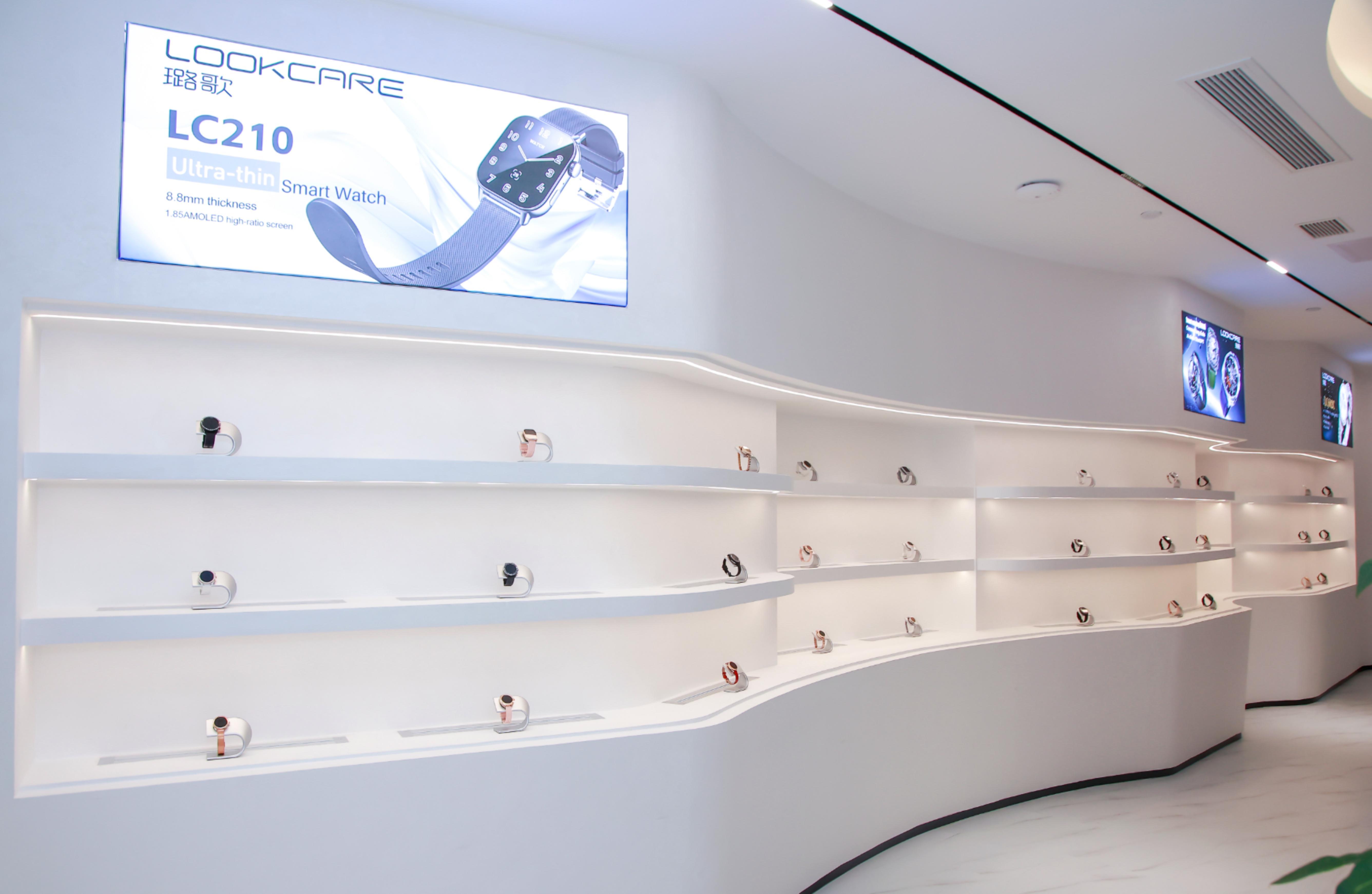 Shenzhen Lookcare Intelligent Technology Development Co. Ltd factory image 3