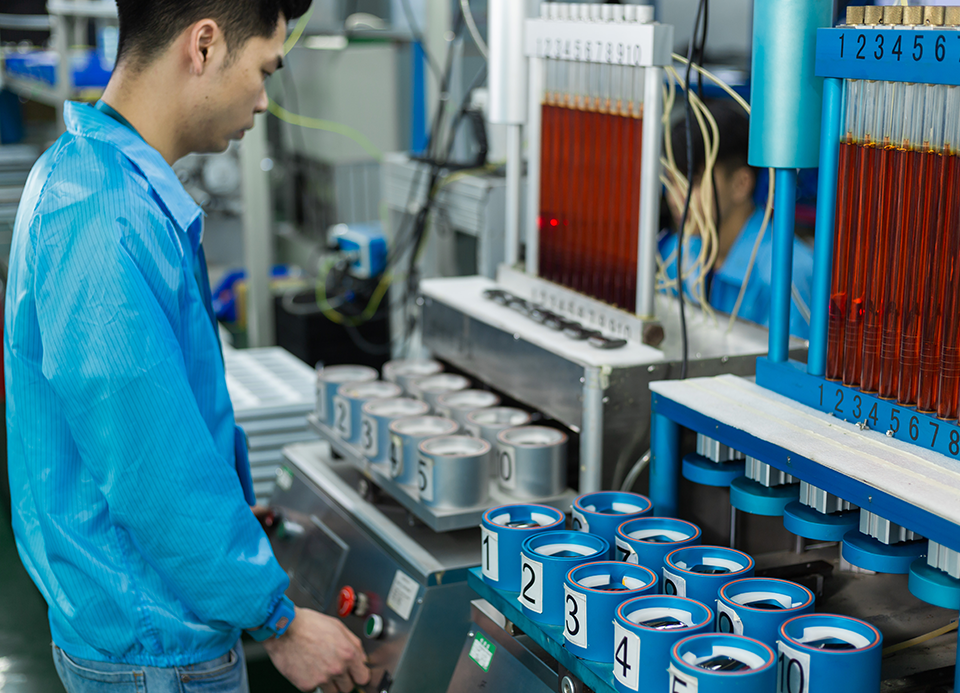 Shenzhen Lookcare Intelligent Technology Development Co. Ltd factory image 6