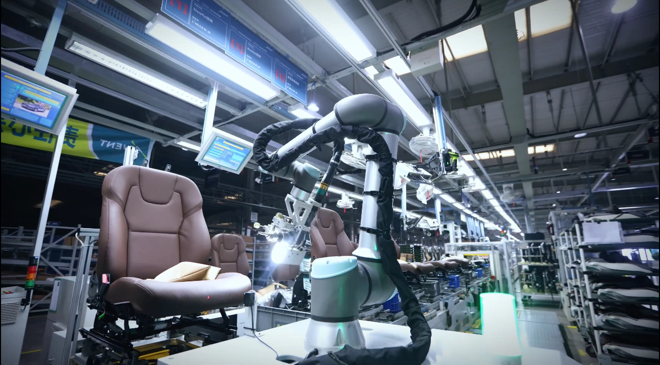 Adient (Thailand) Company Limited Automotive Seating