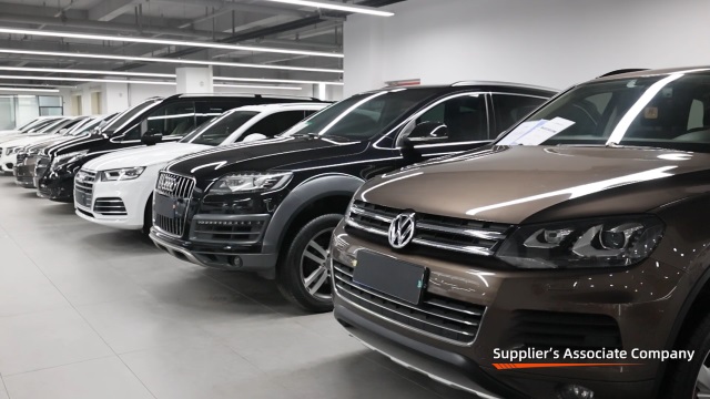 Shaanxi Central New Energy Automobile Sales Co., Ltd. Electric Cars