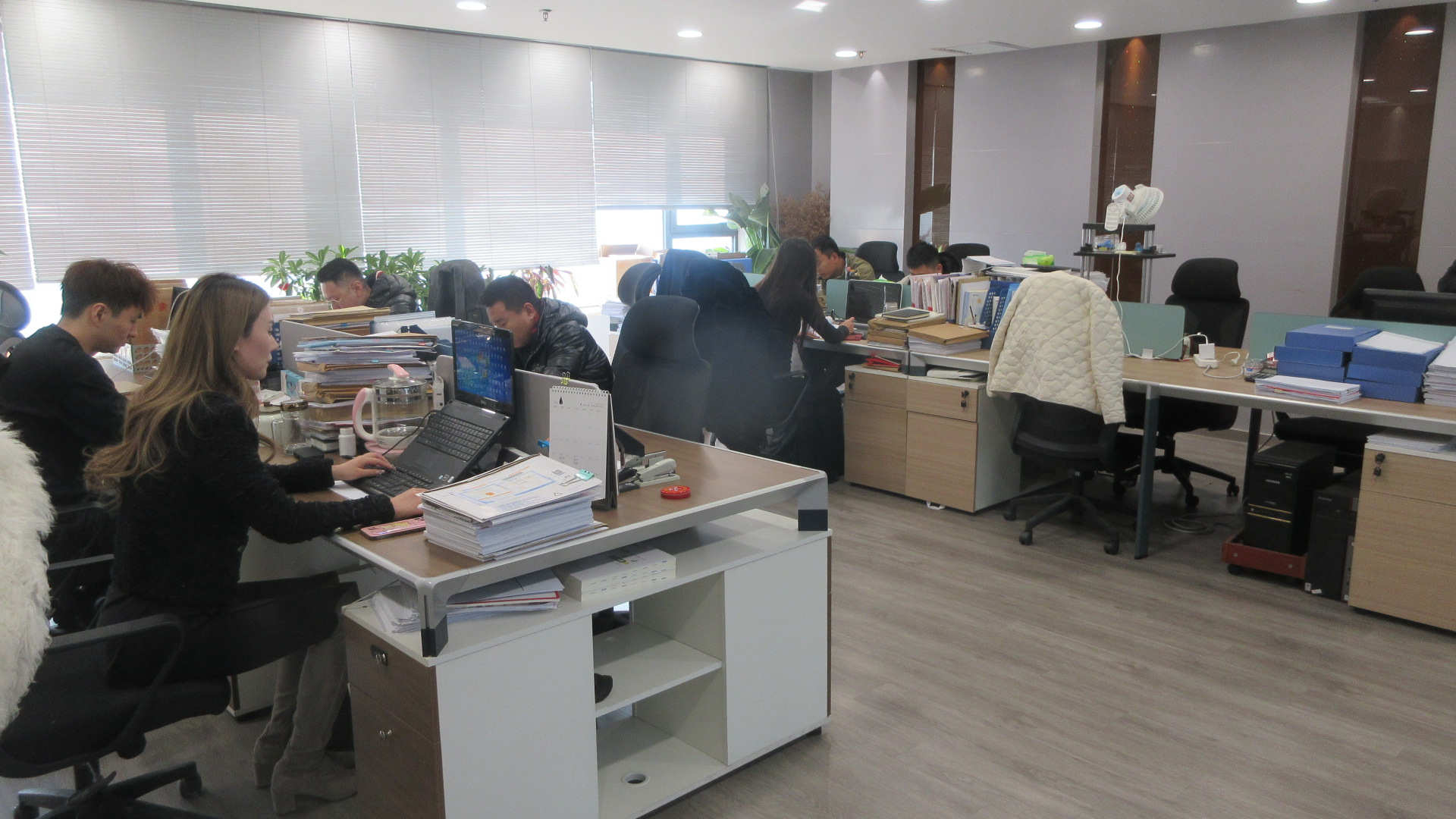 Shaanxi Central New Energy Automobile Sales Co., Ltd. New Energy Vehicles