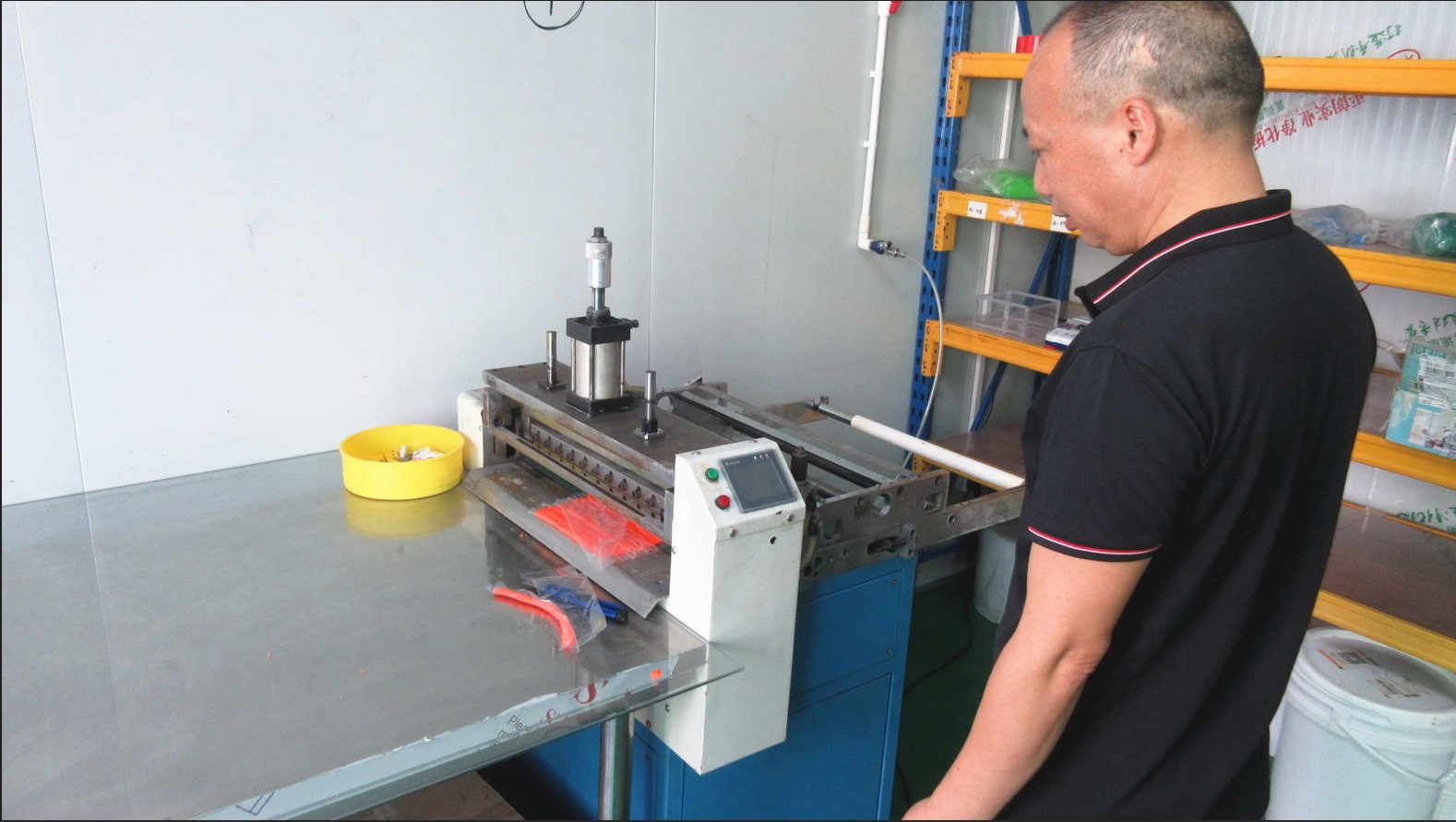Shenzhen Gelances Technology Co., Ltd. Masturbator