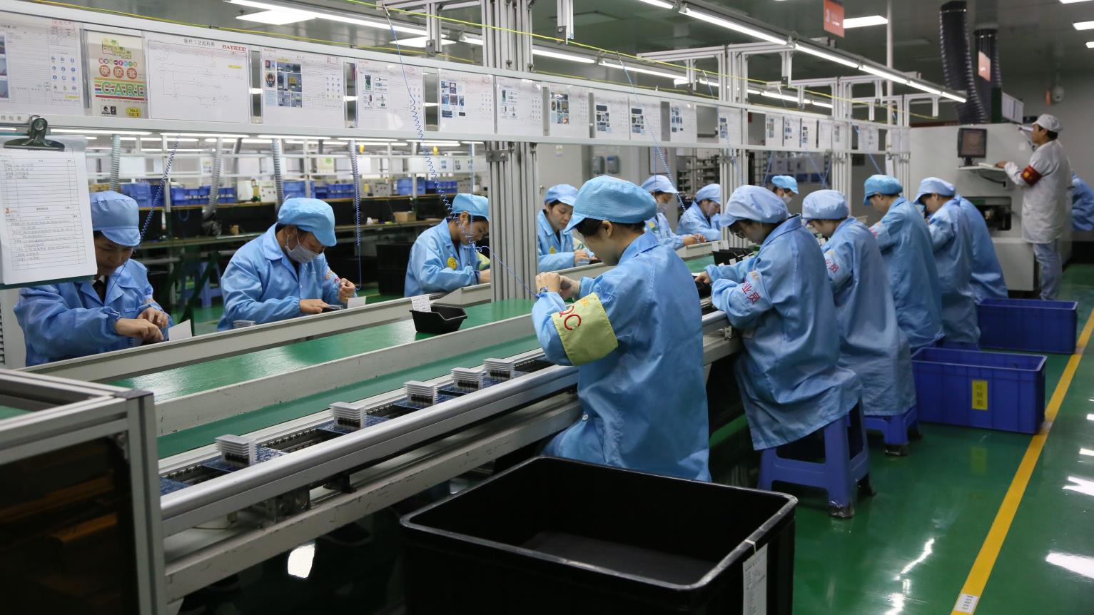 Aerospace Baykee (Guangdong) Technology Co., Ltd. Uninterruptible Power Supply (UPS)