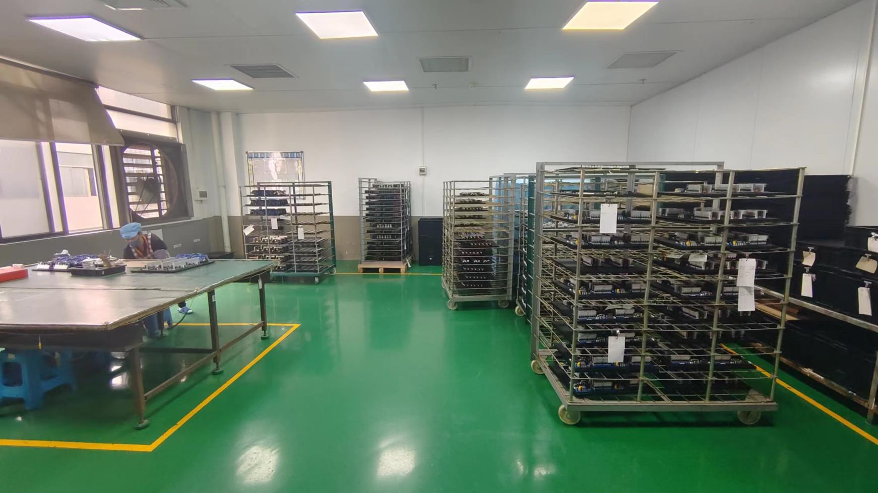 Aerospace Baykee (Guangdong) Technology Co., Ltd. Solar Inverters