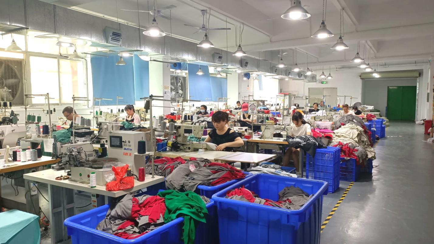 Shenzhen Jianyuming Clothing Co., Ltd Jackets