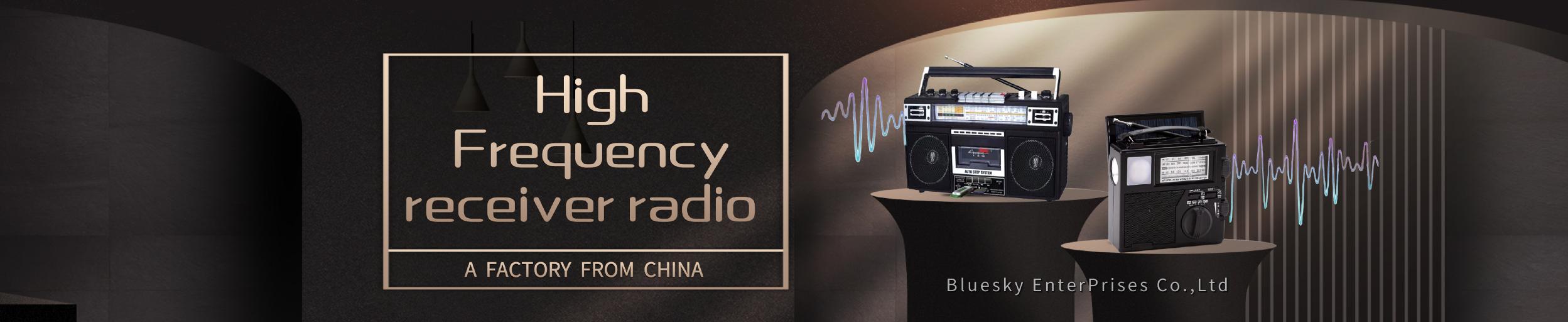 BlueSky Enterprises Limited Radios