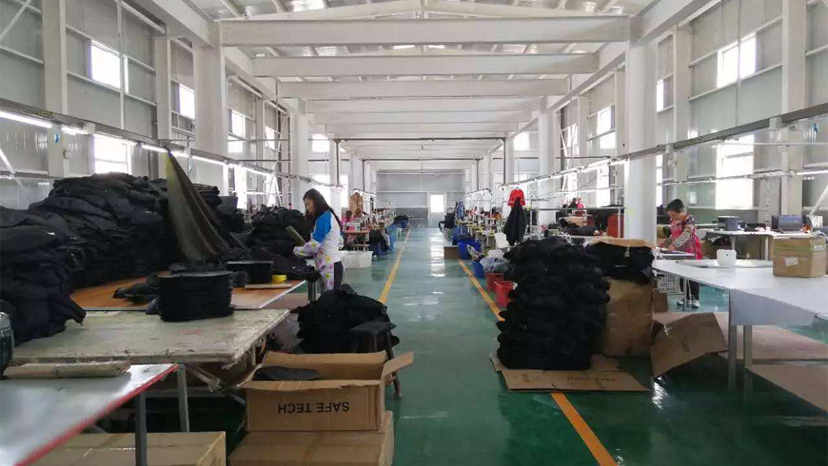 Yiwu Vista Clothing Factory Scarves