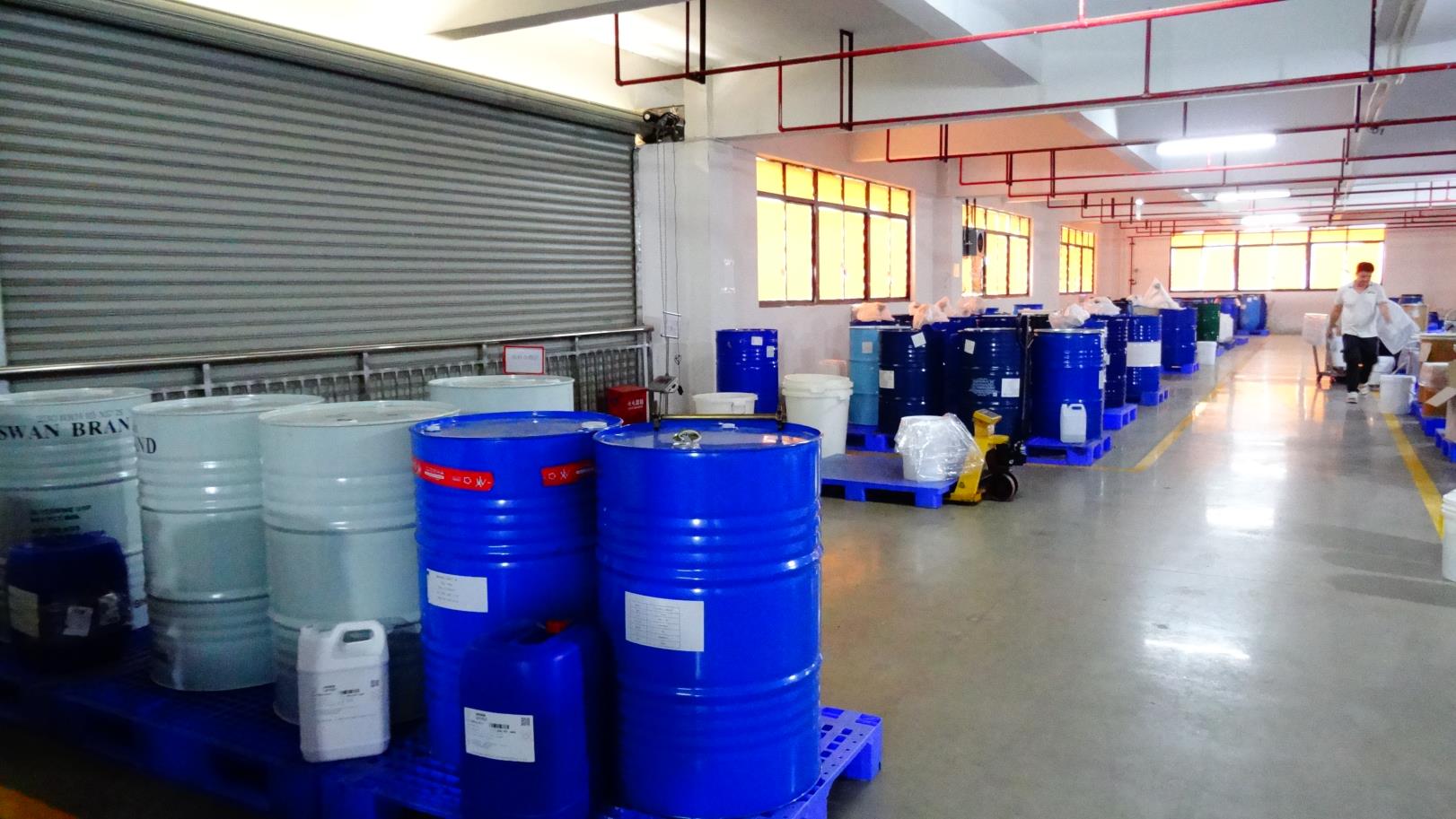 Zhenjiang Huorun E-Commerce Co., Ltd. Sunscreen