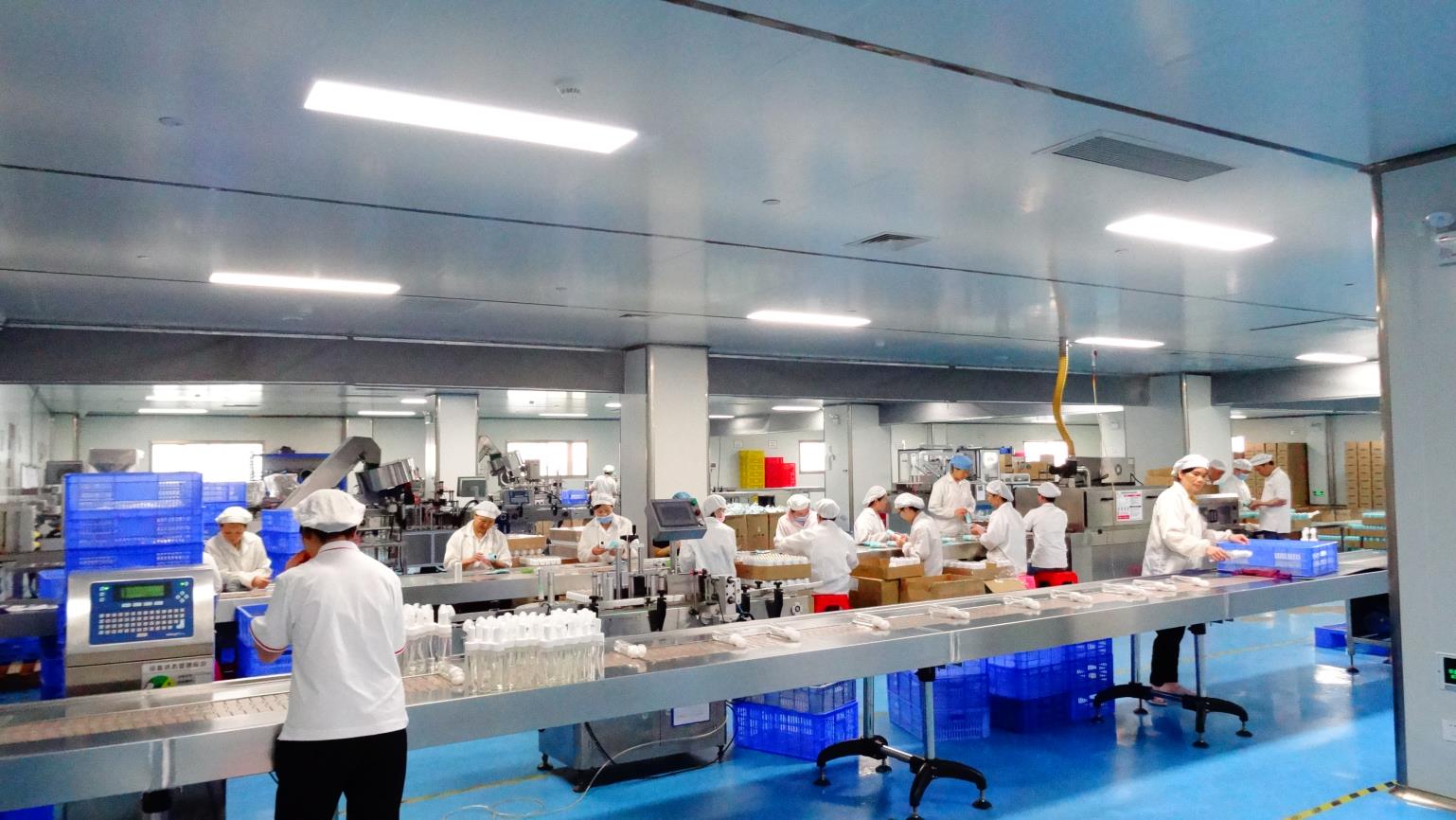 Zhenjiang Huorun E-Commerce Co., Ltd. Hair Care
