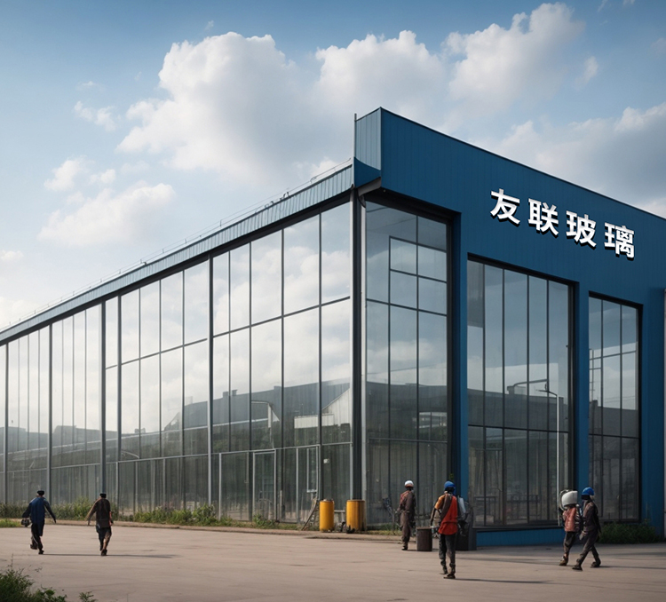 Dongguan Youlian Glass Co., Ltd. factory image 1