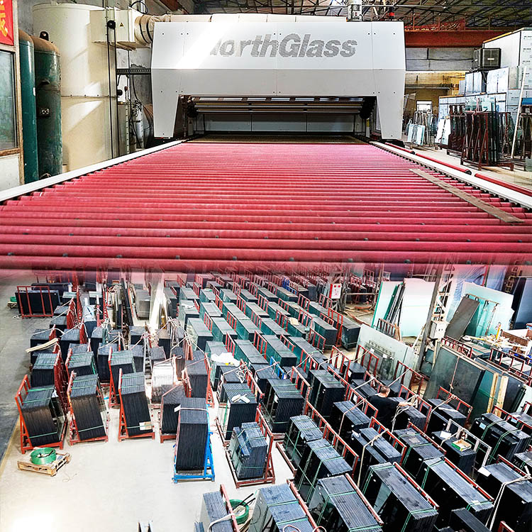 Dongguan Youlian Glass Co., Ltd. factory image 3