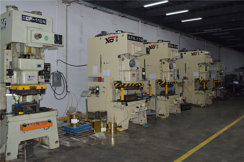 Dongguan Youlian Glass Co., Ltd. factory image 5