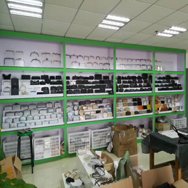 Guangzhou Deyu Hardware Firm Box Clutch Frame