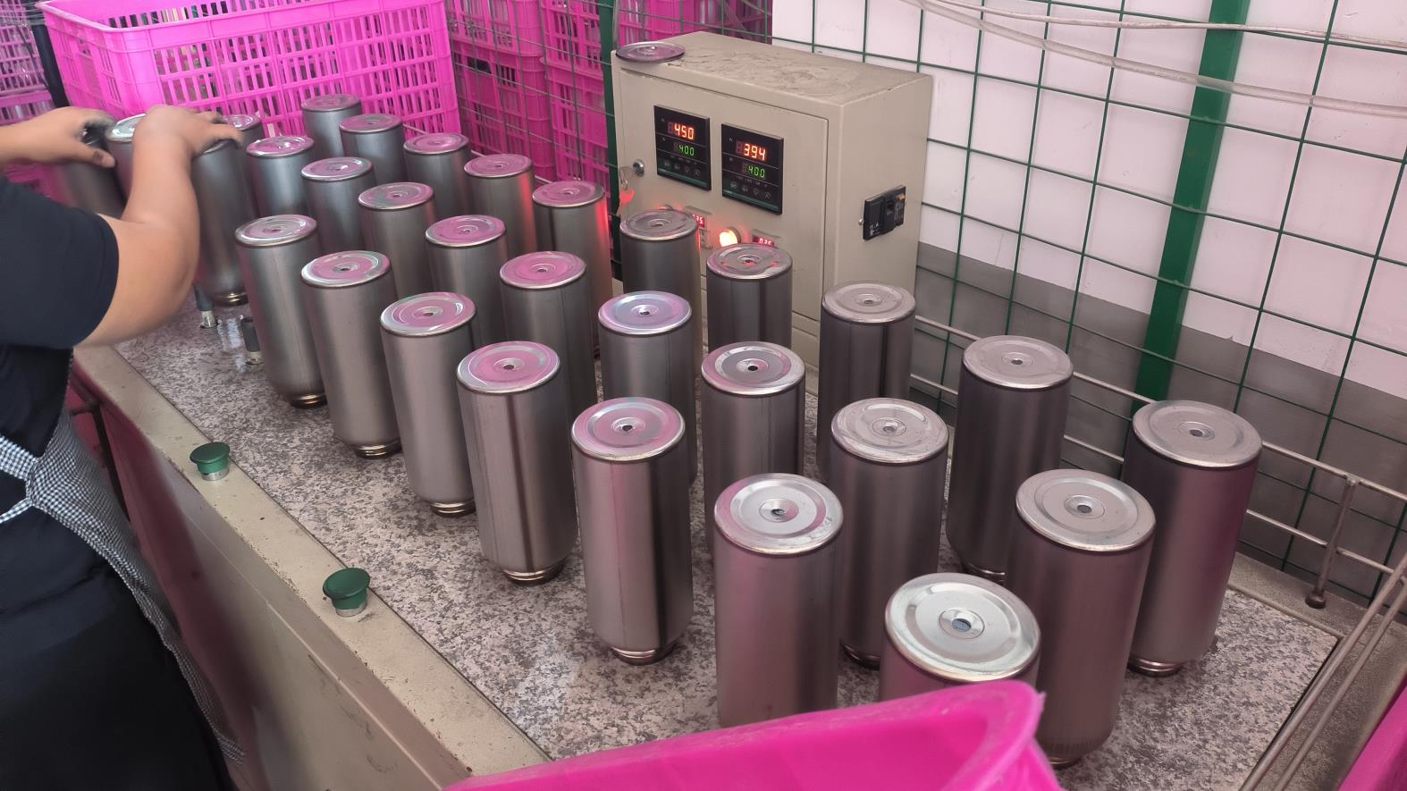 Jinhua Gloway Hardware Co., Ltd. Vacuum Flask