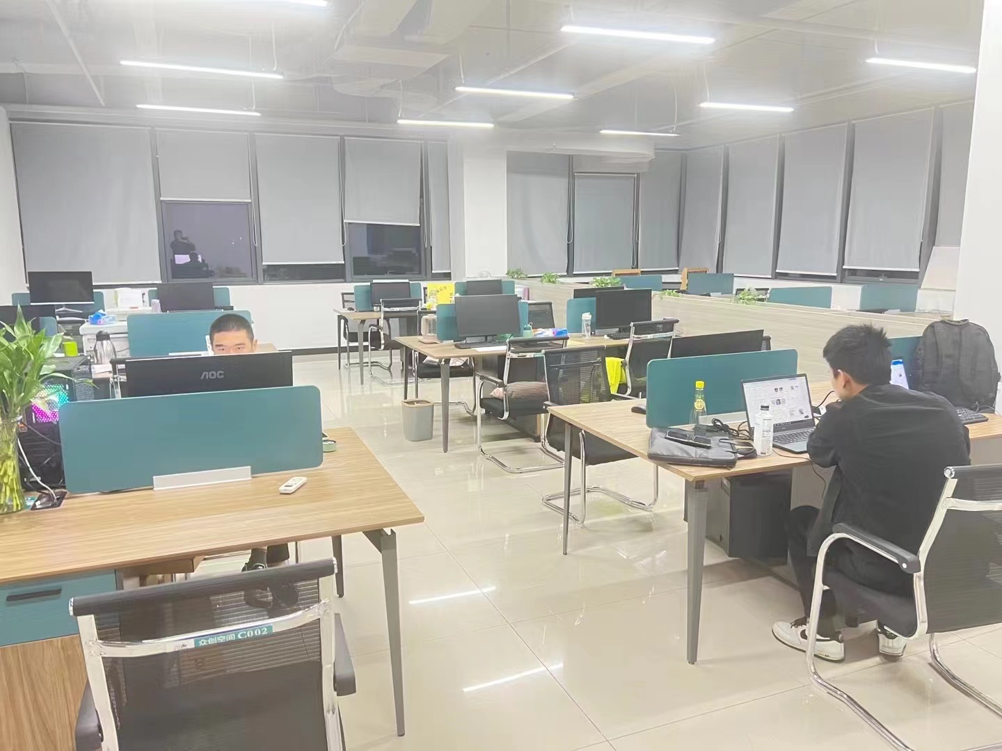 Dongguan City Ouer Electronic Commerce Co., Ltd. Mouse