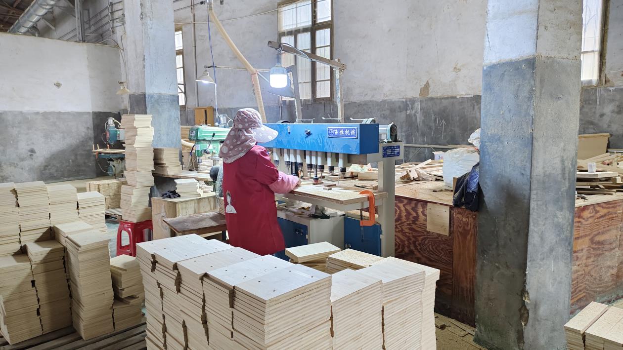 Fujian Sanming Zhimei Houseware Co., Ltd. Bamboo Shoe Racks