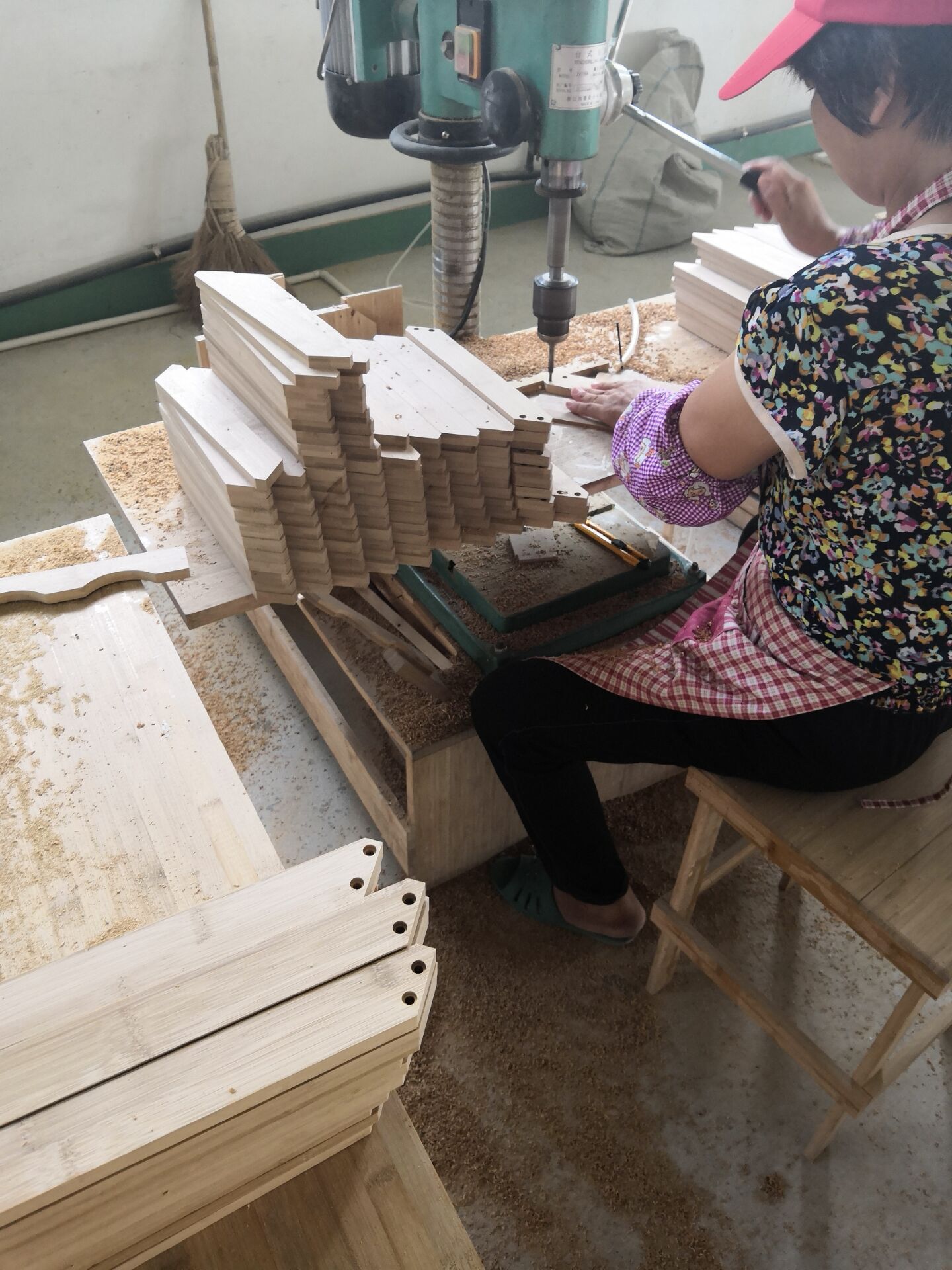 Sanming Green Bamboo Arts & Crafts Co., Ltd. bamboo fruit baskets