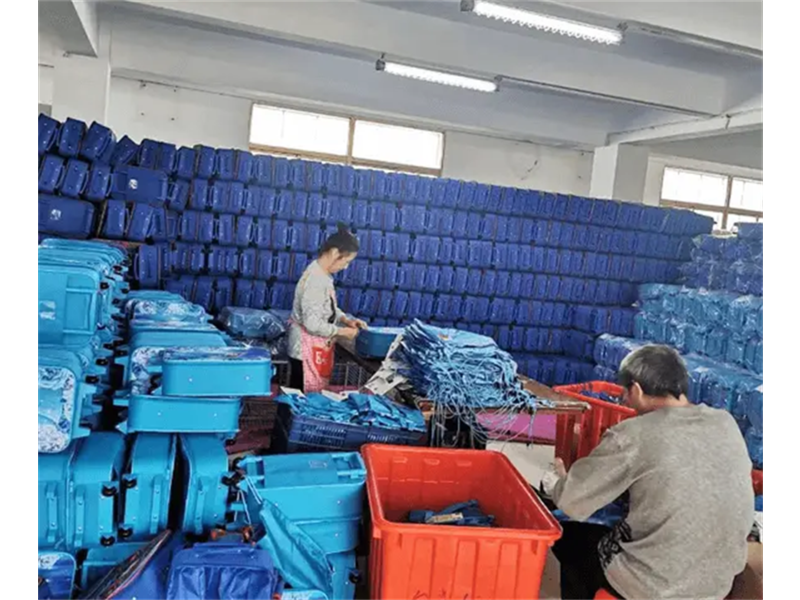 Quanzhou Horbest Bags Co., Ltd. Backpacks