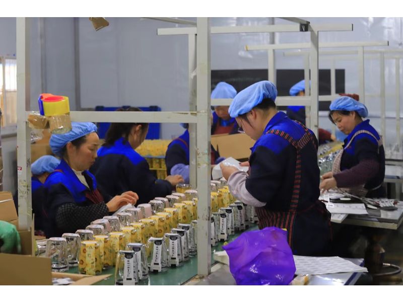 Hongkong Rolling ET Trading Co., Ltd. factory image 1