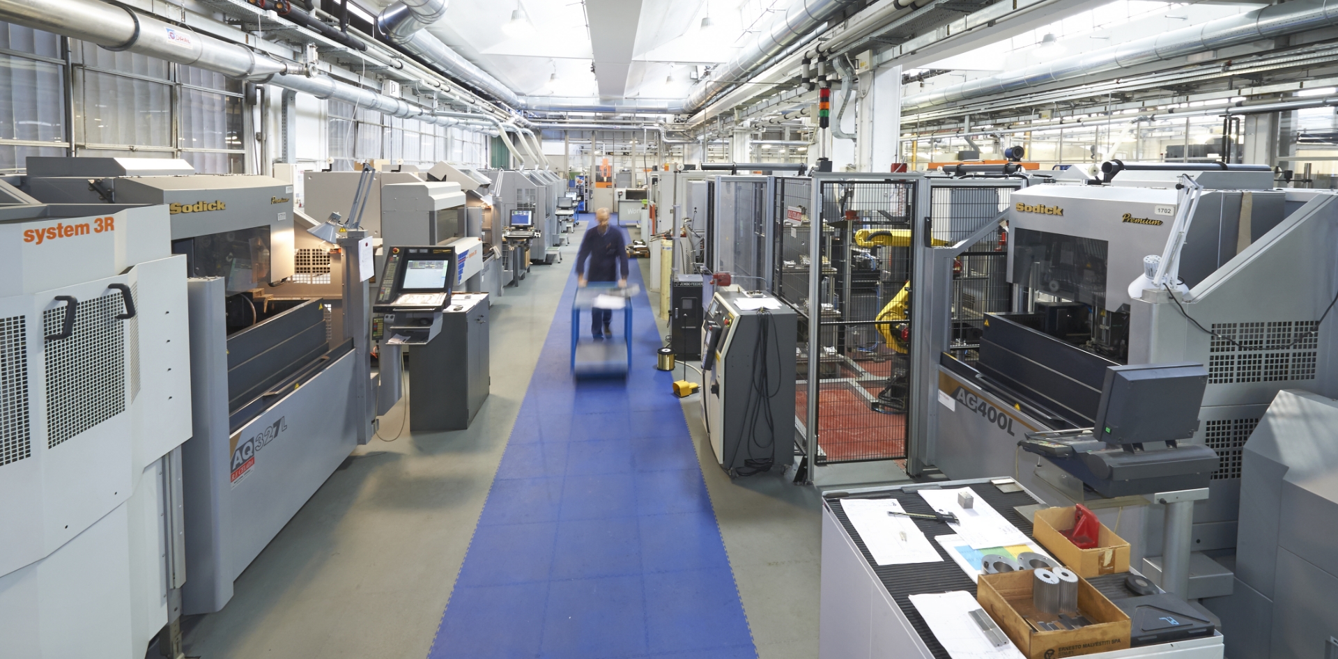 Ernesto Malvestiti S.p.A. Magnetic Lamination Dies