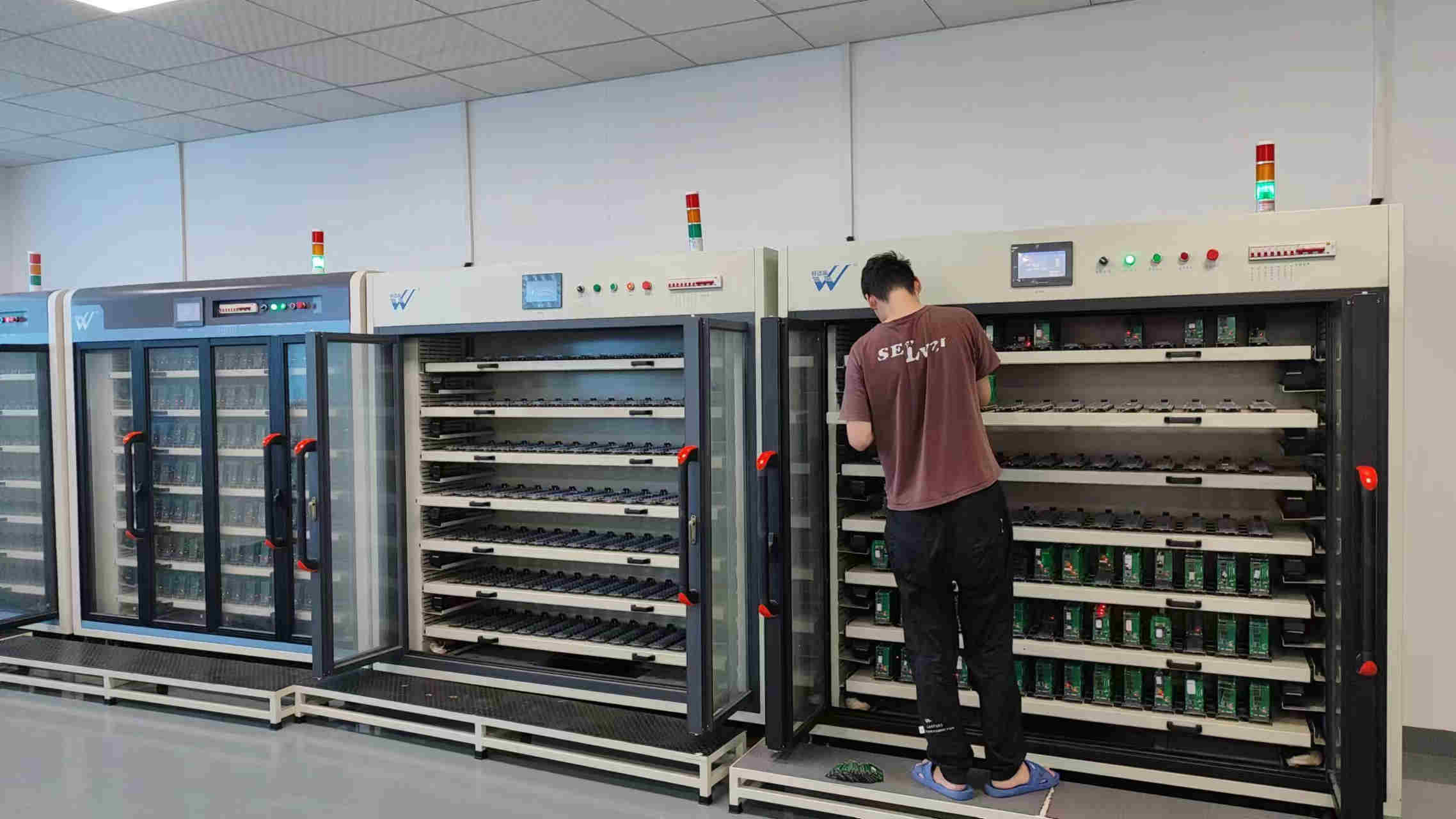 Shenzhen Mega Technologies Co., Ltd. factory image 1