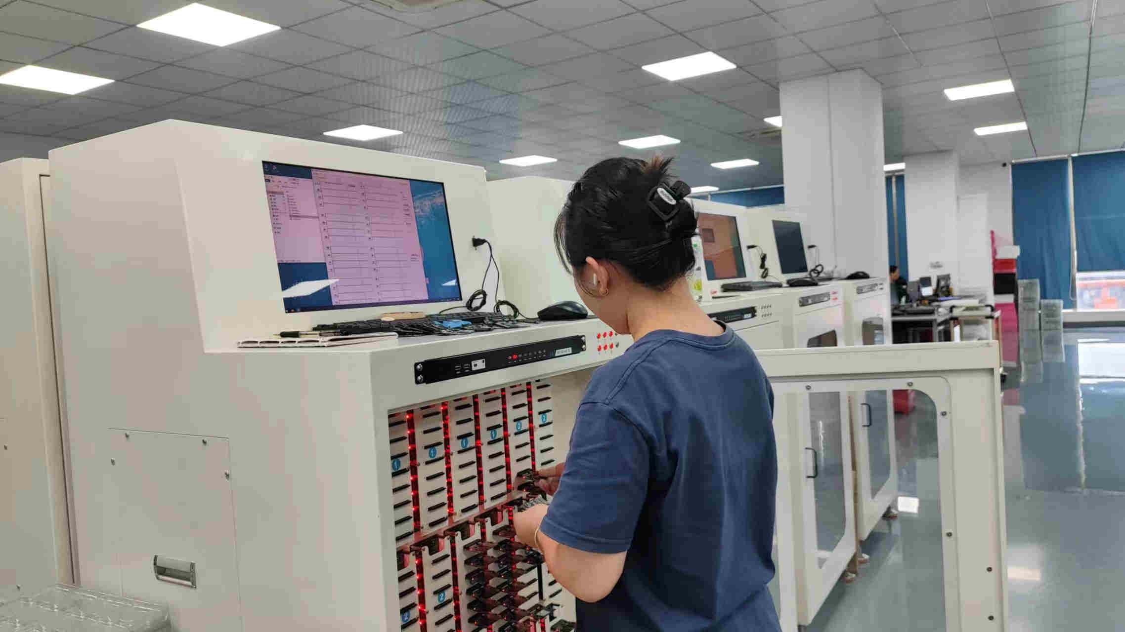 Shenzhen Mega Technologies Co., Ltd. factory image 2