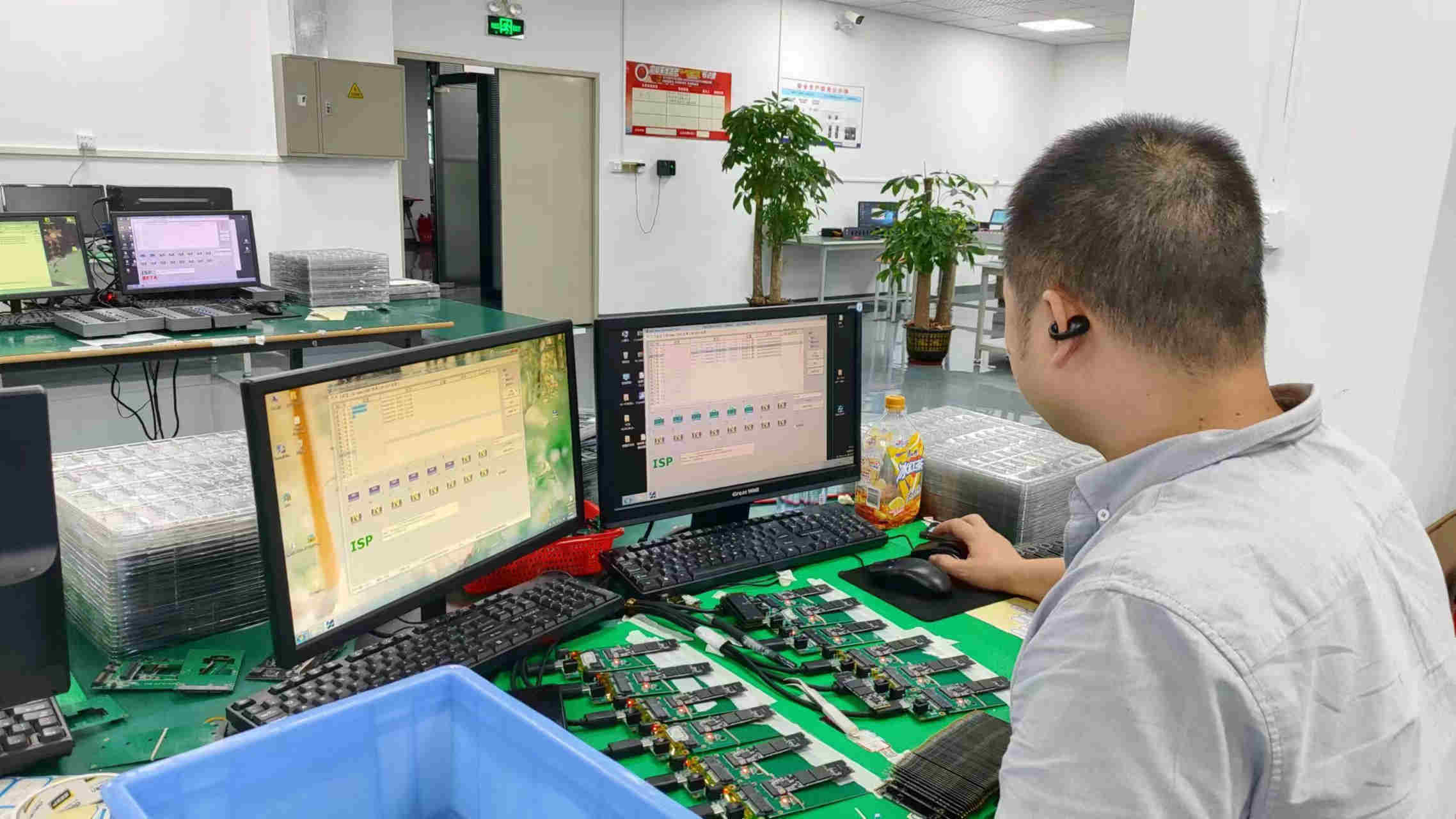 Shenzhen Mega Technologies Co., Ltd. factory image 3