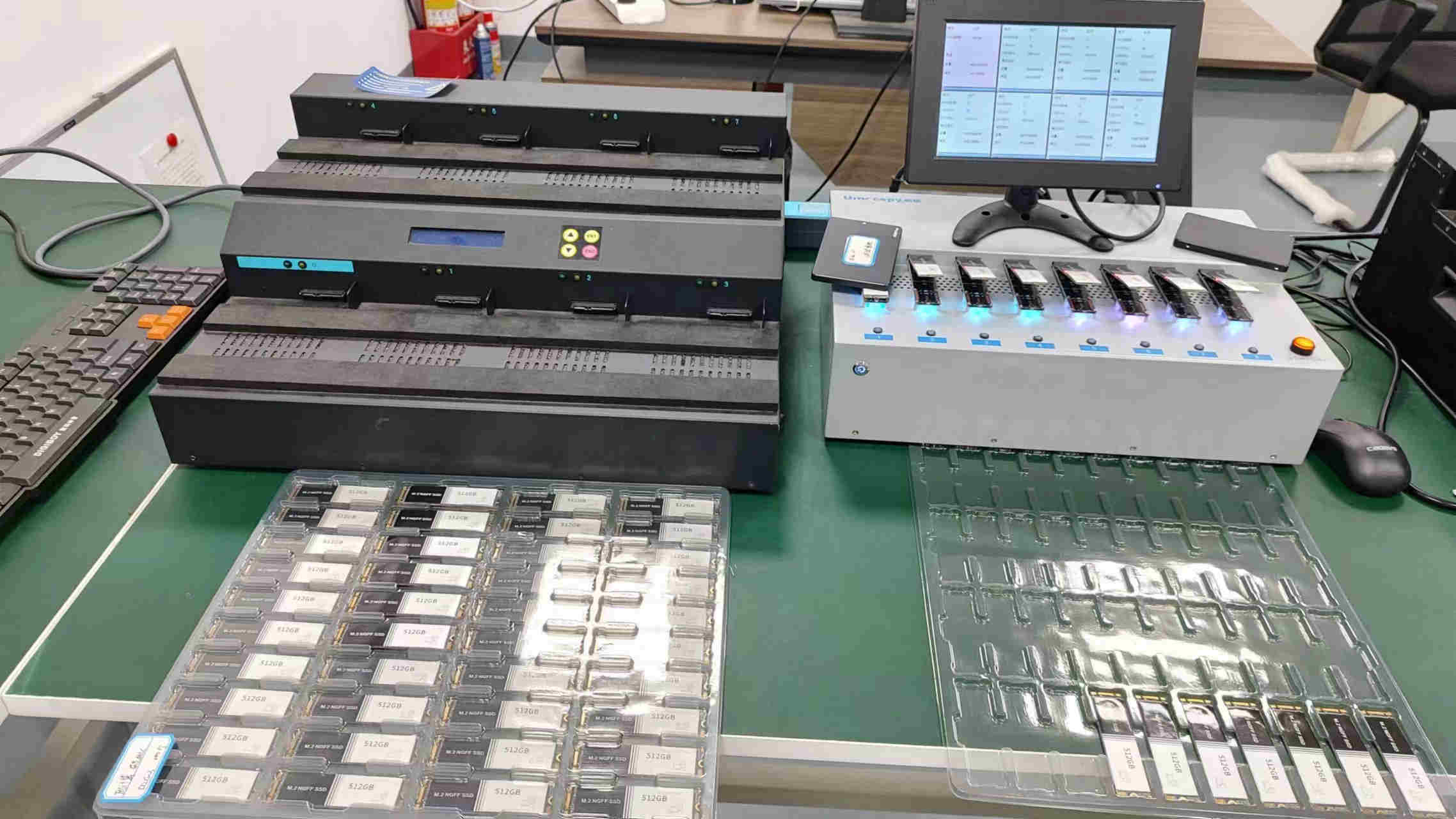 Shenzhen Mega Technologies Co., Ltd. factory image 4