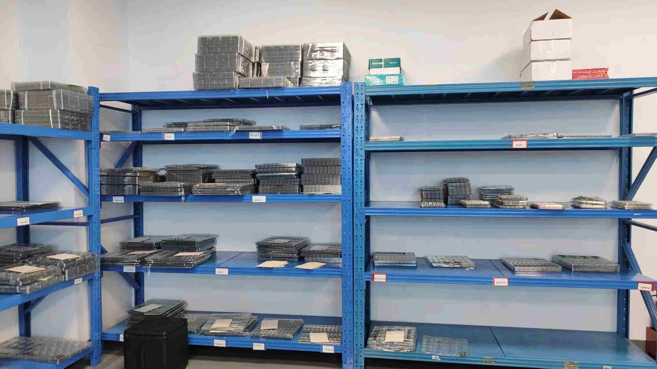 Shenzhen Mega Technologies Co., Ltd. factory image 5