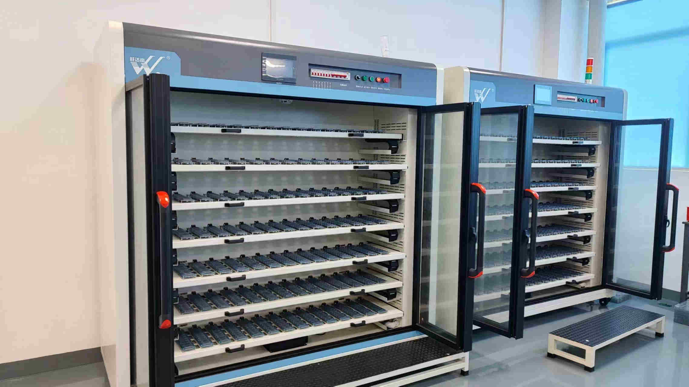 Shenzhen Mega Technologies Co., Ltd. factory image 6