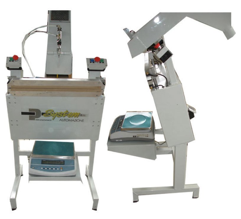 P SYSTEM AUTOMAZIONE S.R.L. factory image 3