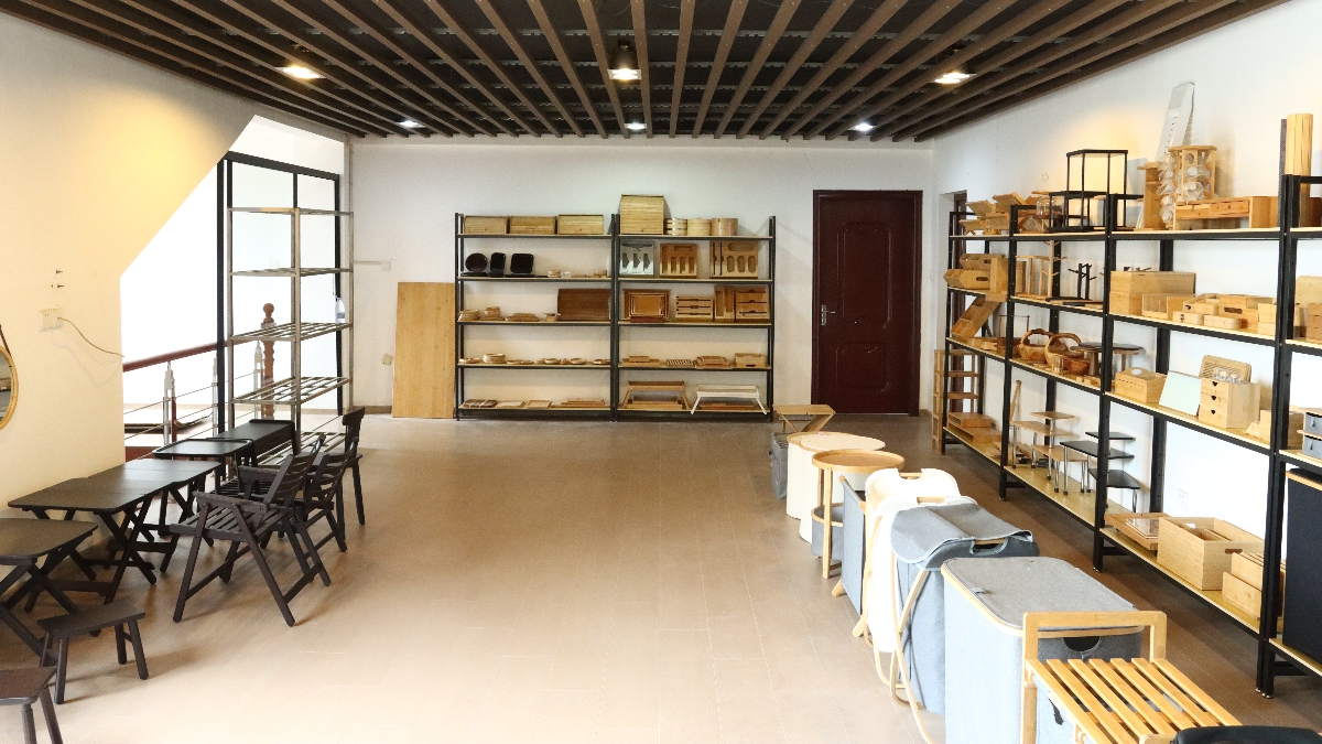Fujian Oule Houseware Co., Ltd. factory image 2