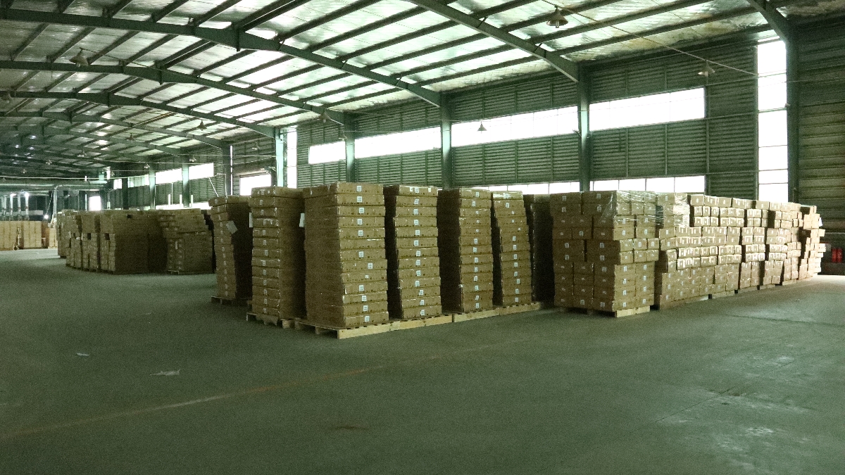 Fujian Oule Houseware Co., Ltd. factory image 3