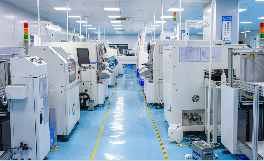 Shenzhen Bitinnov Technology Co., Ltd. factory image 3