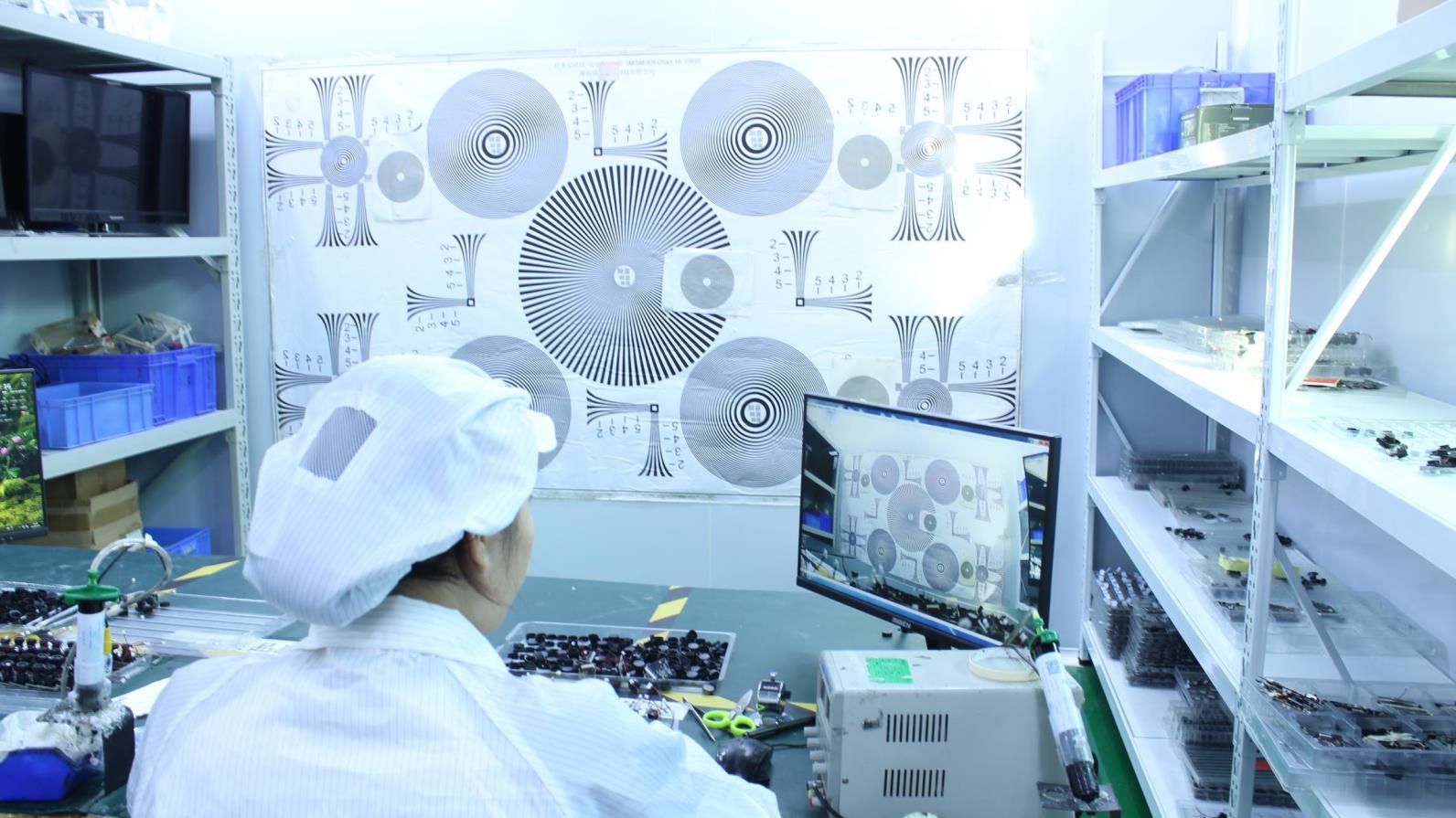 Shenzhen Zhenxin Technology Co., Ltd factory image 1
