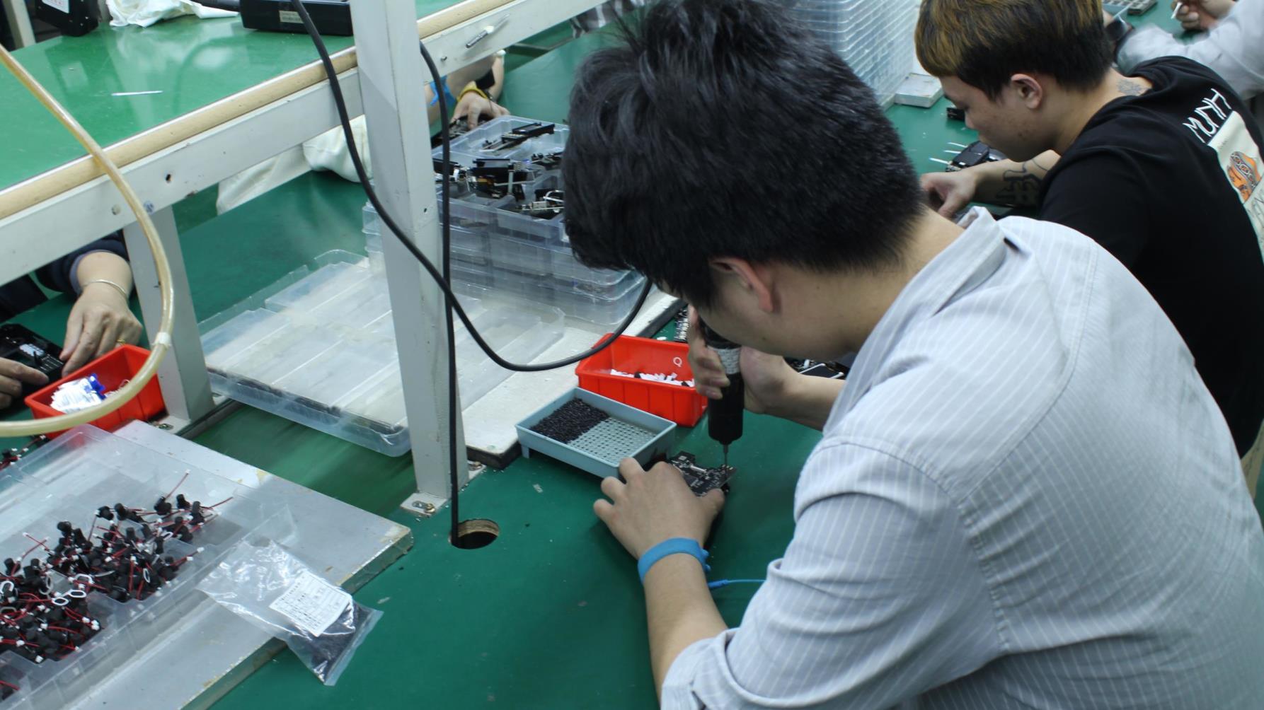 Shenzhen Zhenxin Technology Co., Ltd factory image 3