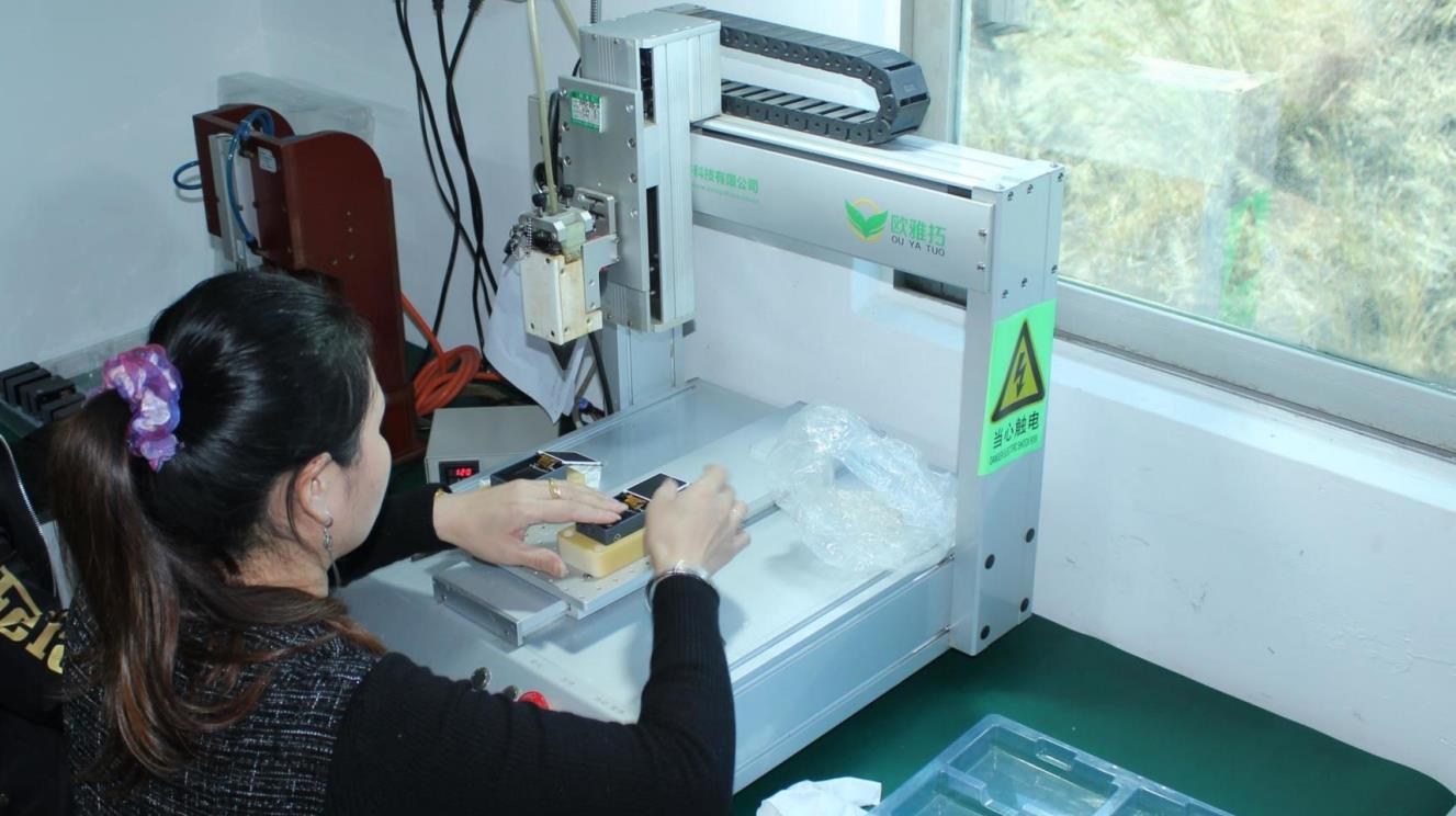 Shenzhen Zhenxin Technology Co., Ltd factory image 4