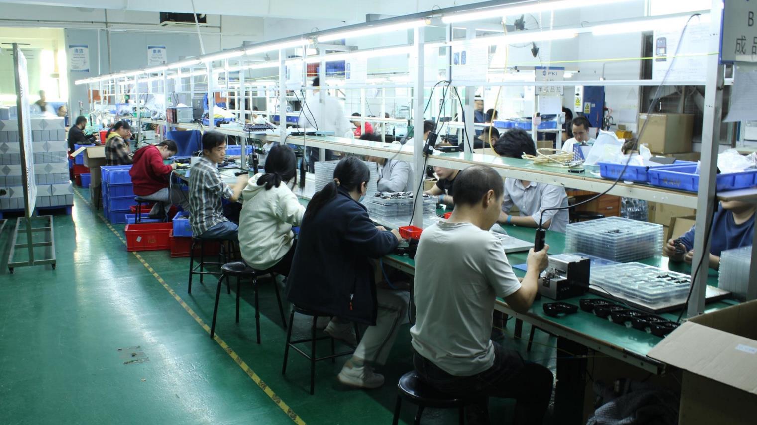 Shenzhen Zhenxin Technology Co., Ltd factory image 5